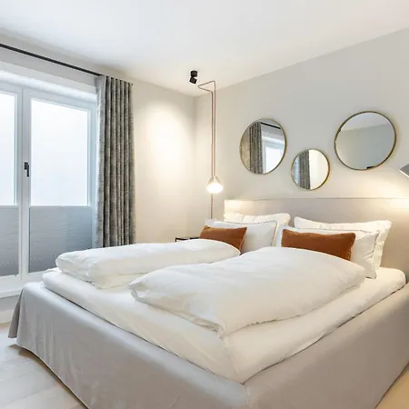 Holiday home Poseidon Wenningstedt-Braderup