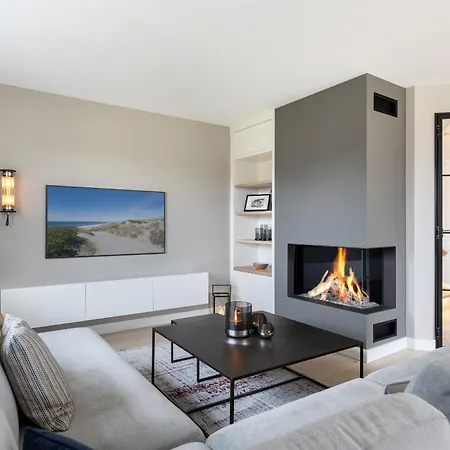 Holiday home Poseidon Wenningstedt-Braderup