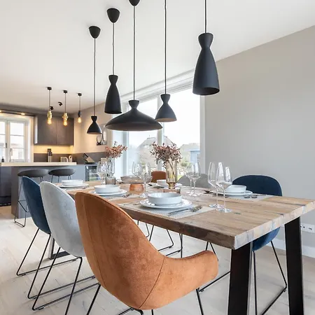 Holiday home Poseidon Wenningstedt-Braderup
