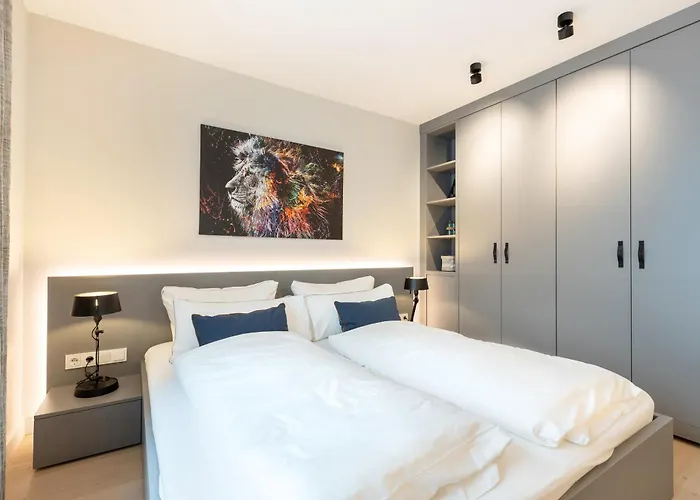 בית נופש Poseidon *