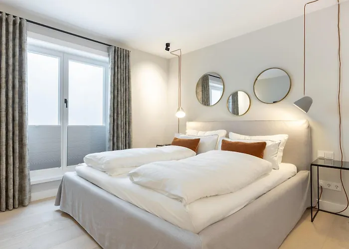 בית נופש Poseidon Wenningstedt-Braderup