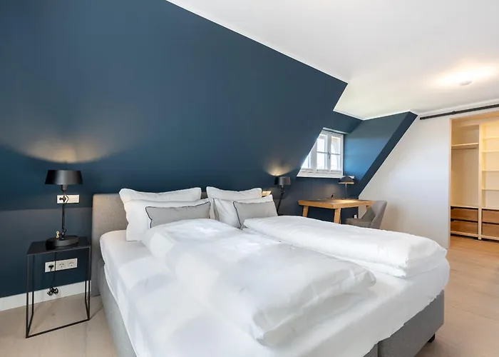 בית נופש Poseidon Wenningstedt-Braderup