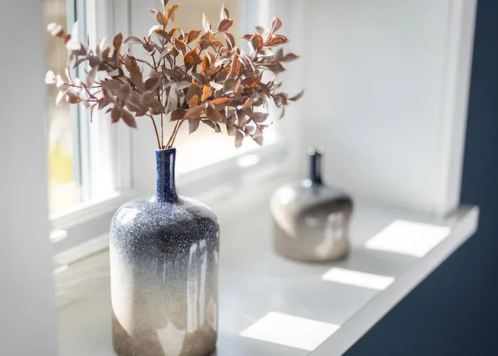 Poseidon בית נופש Wenningstedt-Braderup