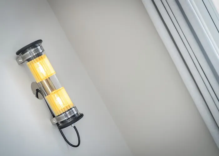 בית נופש Poseidon Wenningstedt-Braderup