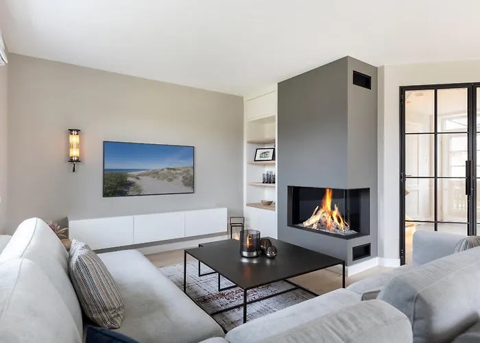 בית נופש Poseidon Wenningstedt-Braderup