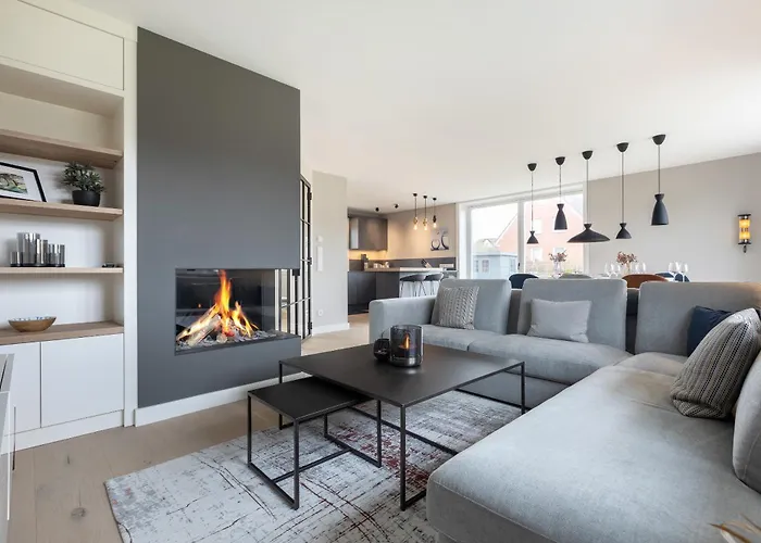 Poseidon בית נופש Wenningstedt-Braderup