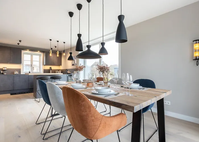 בית נופש Poseidon Wenningstedt-Braderup